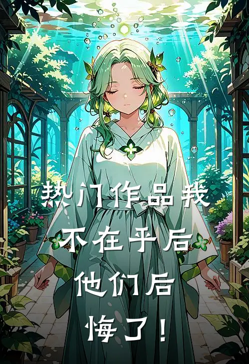 热门作品我不在乎后，他们后悔了！