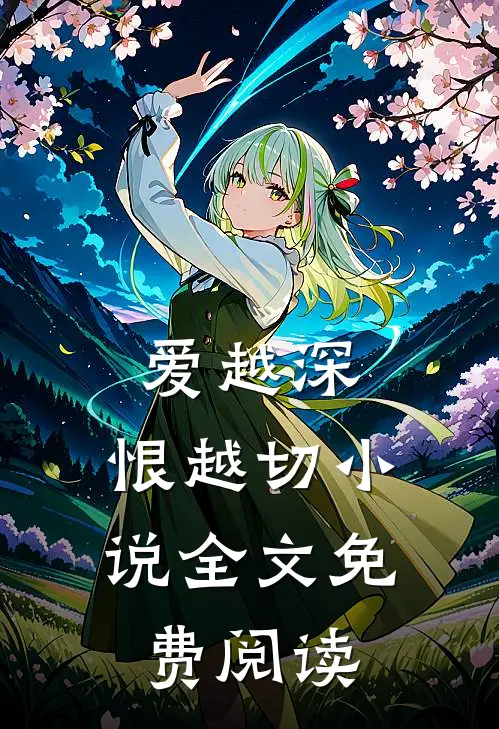 爱越深,恨越切全文免费阅读