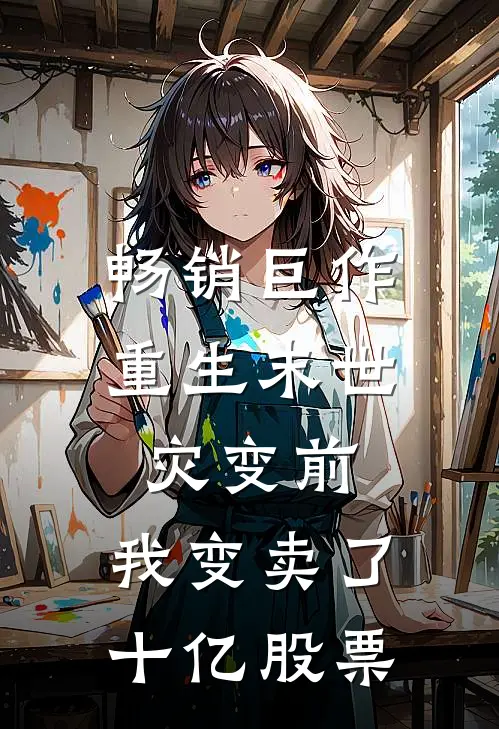 畅销巨作重生末世灾变前，我变卖了十亿股票