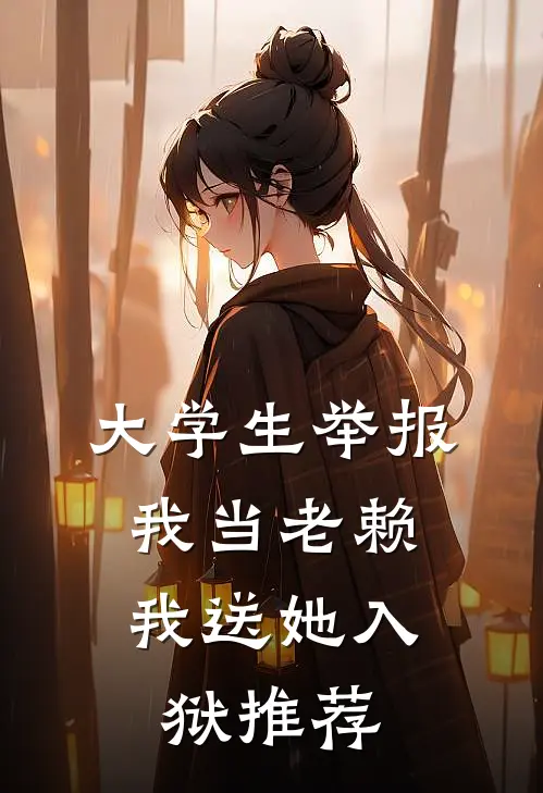 大学生举报我当老赖，我送她入狱推荐
