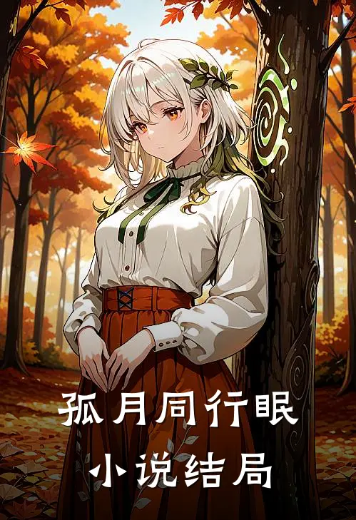 孤月同行眠小说结局