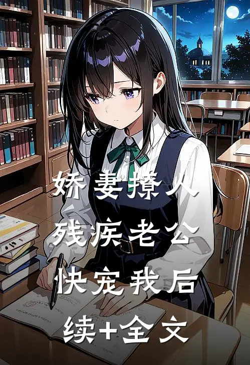娇妻撩人：残疾老公快宠我后续+全文