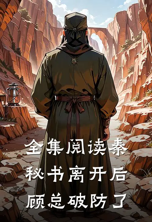 全集阅读秦秘书离开后，顾总破防了
