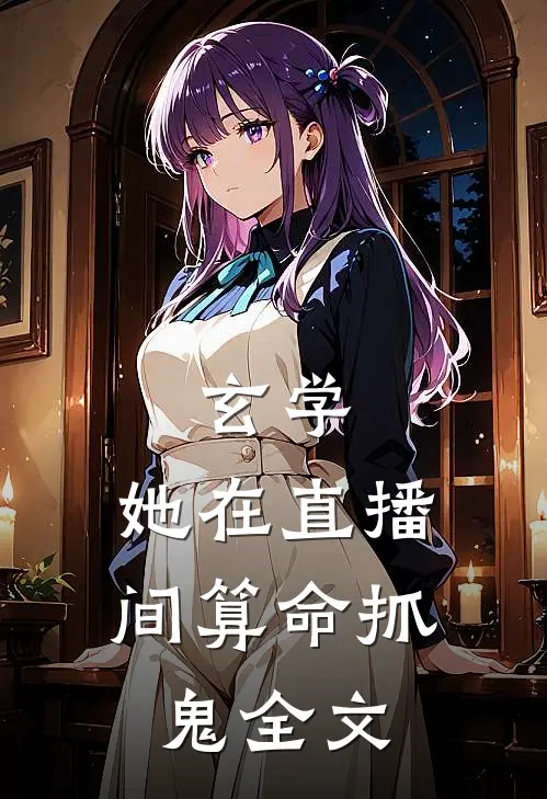 玄学：她在直播间算命抓鬼全文