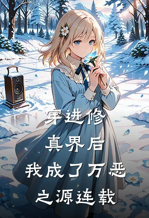 穿进修真界后，我成了万恶之源连载