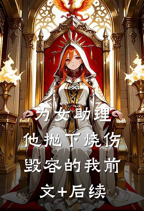 为女助理，他抛下烧伤毁容的我前文+后续