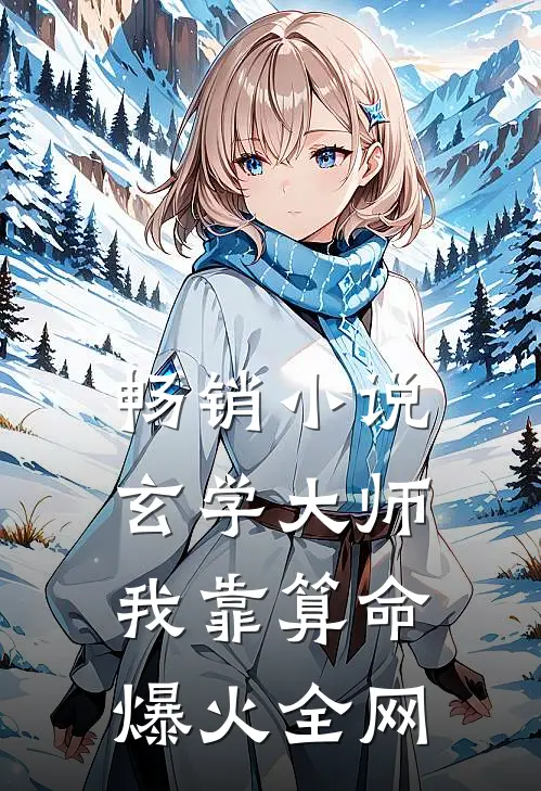 畅销小说玄学大师：我靠算命爆火全网