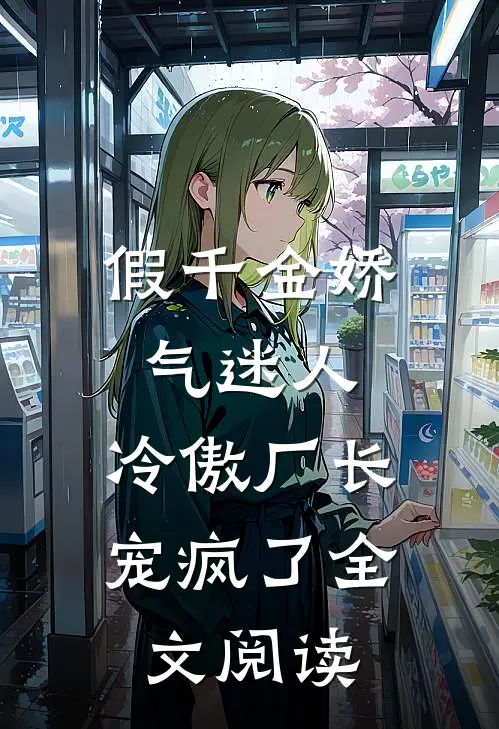 假千金娇气迷人，冷傲厂长宠疯了全文阅读