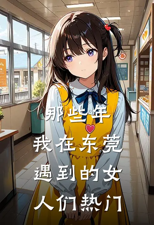 那些年，我在东莞遇到的女人们热门
