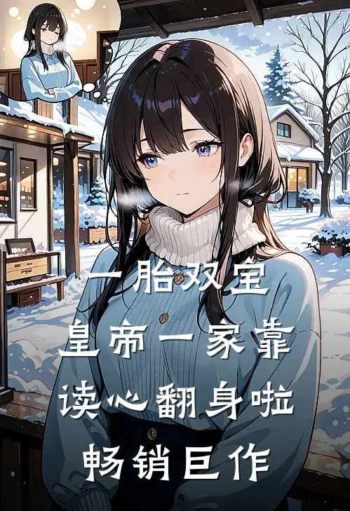 一胎双宝，皇帝一家靠读心翻身啦畅销巨作