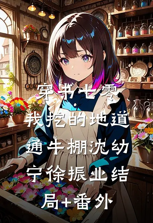 穿书七零，我挖的地道通牛棚沈幼宁徐振业结局+番外