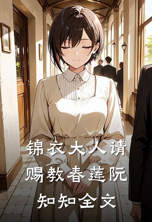 锦衣大人请赐教春莲阮知知全文