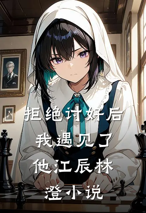 拒绝讨好后，我遇见了他江辰林澄小说