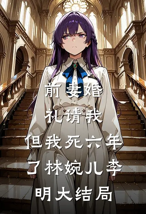 前妻婚礼请我，但我死六年了林婉儿李明大结局