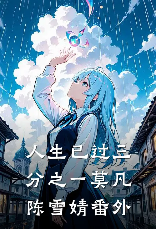 人生已过三分之一莫凡陈雪婧 番外