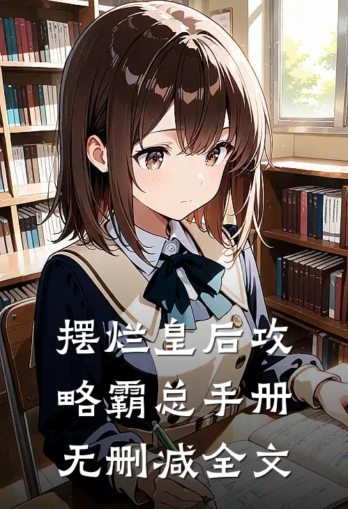 摆烂皇后攻略霸总手册无删减全文