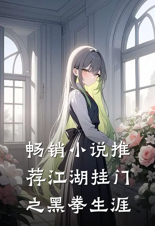 畅销小说推荐江湖挂门之黑拳生涯