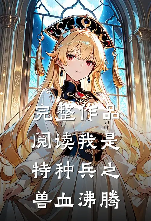 完整作品阅读我是特种兵之兽血沸腾