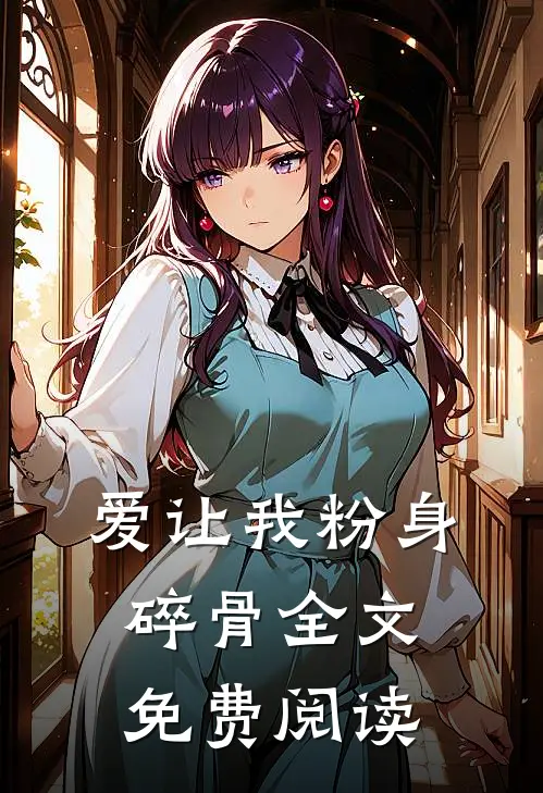 爱让我粉身碎骨全文免费阅读