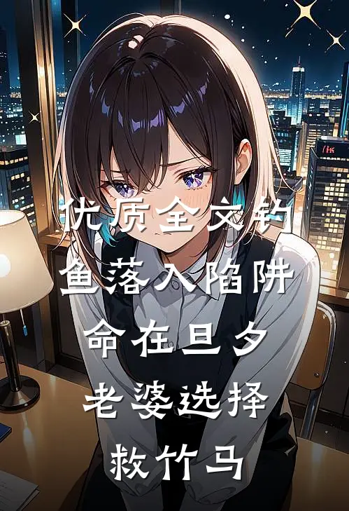 优质全文钓鱼落入陷阱，命在旦夕老婆选择救竹马