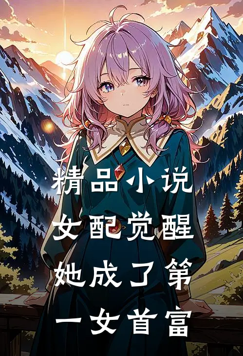 精品女配觉醒她成了第一女首富免费阅读