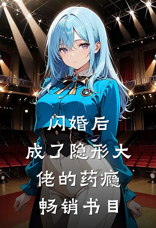 闪婚后，成了隐形大佬的药瘾畅销书目