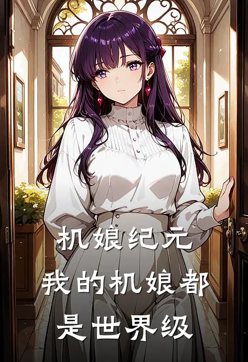 机娘纪元：我的机娘都是世界级