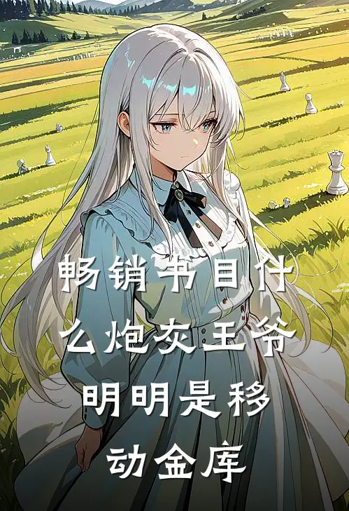 畅销书目什么炮灰王爷，明明是移动金库