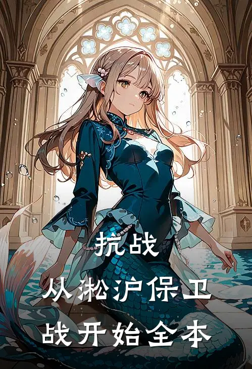 抗战：从淞沪保卫战开始全本