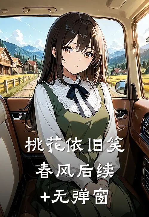 桃花依旧笑春风后续+无弹窗