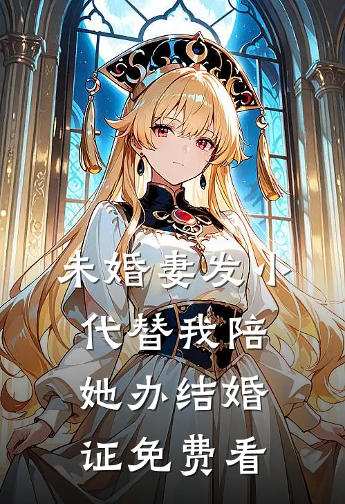 未婚妻发小代替我陪她办结婚证免费看
