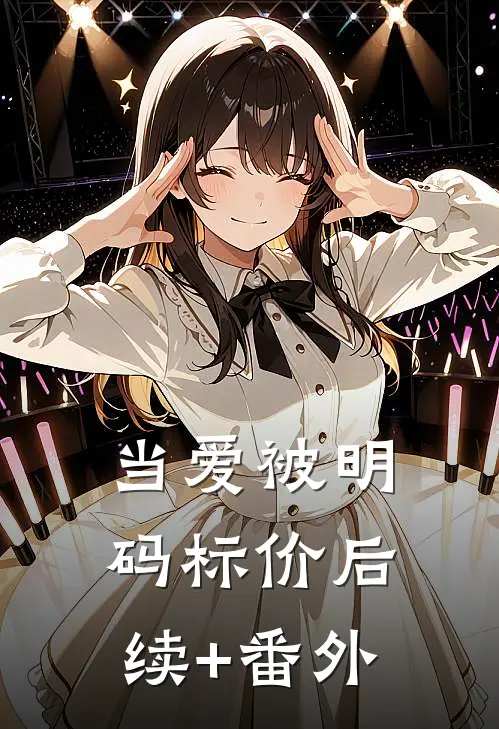 当爱被明码标价后续+番外