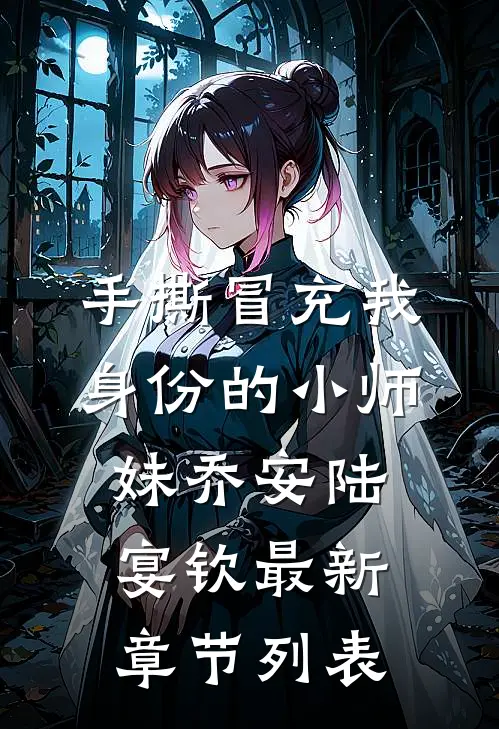 手撕冒充我身份的小师妹乔安陆宴钦最新章节列表