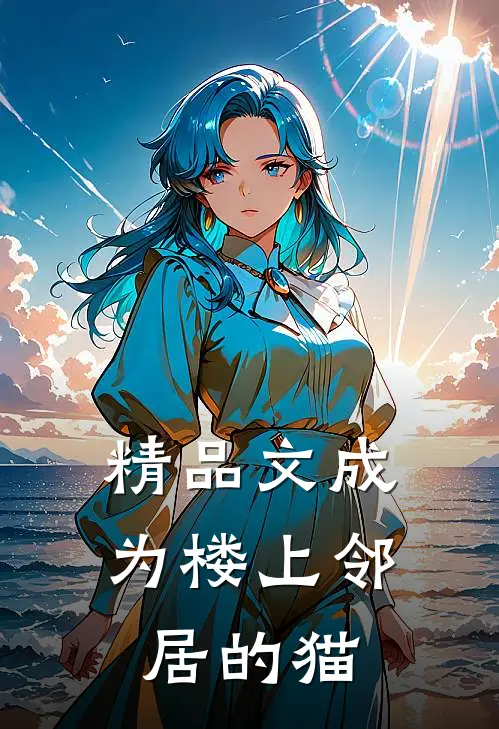 精品文成为楼上邻居的猫