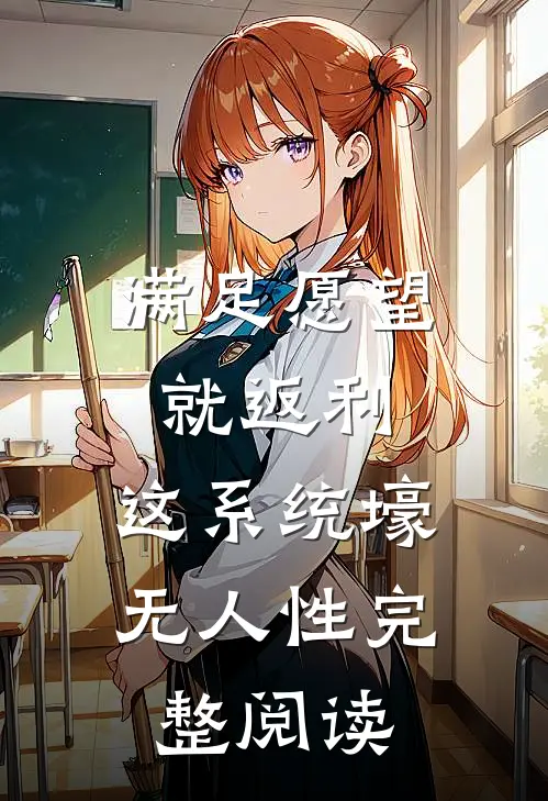 满足愿望就返利，这系统壕无人性完整阅读