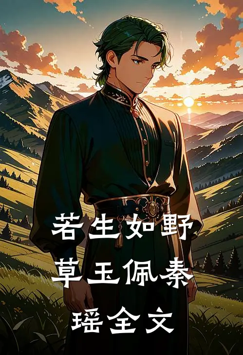 若生如野草玉佩秦瑶全文
