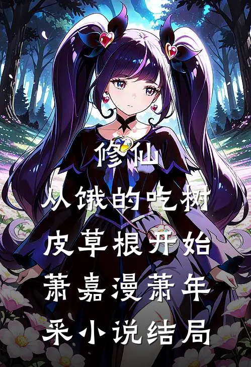 修仙：从饿的吃树皮草根开始萧嘉漫萧年采小说结局
