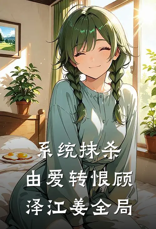 系统抹杀，由爱转恨顾泽江姜全局