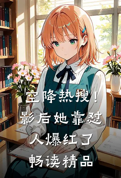 空降热搜！影后她靠怼人爆红了畅读精品