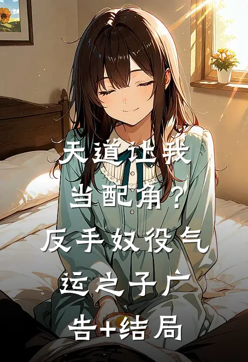 天道让我当配角？反手奴役气运之子广告+结局