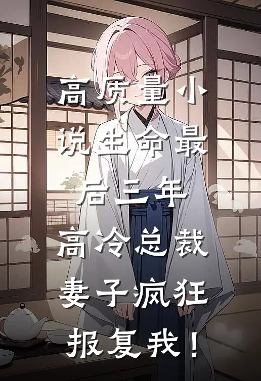 高质量小说生命最后三年，高冷总裁妻子疯狂报复我！