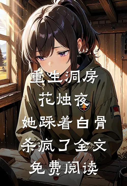 重生洞房花烛夜，她踩着白骨杀疯了全文免费阅读