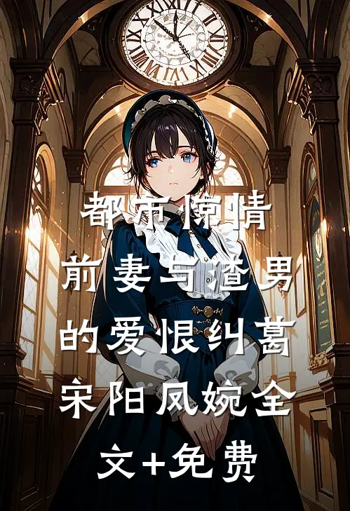 都市惊情：前妻与渣男的爱恨纠葛宋阳凤婉全文+免费