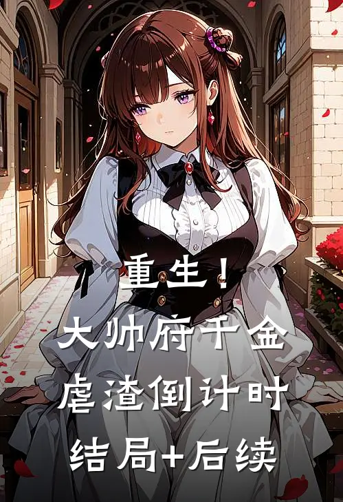 重生！大帅府千金虐渣倒计时结局+后续