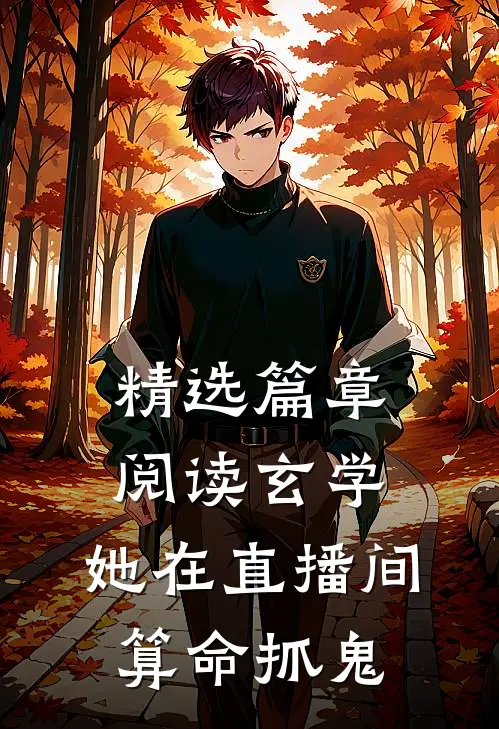 精选篇章阅读玄学：她在直播间算命抓鬼