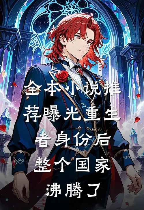 全本小说推荐曝光重生者身份后，整个国家沸腾了