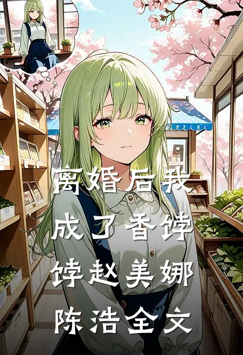 离婚后我成了香饽饽赵美娜陈浩全文