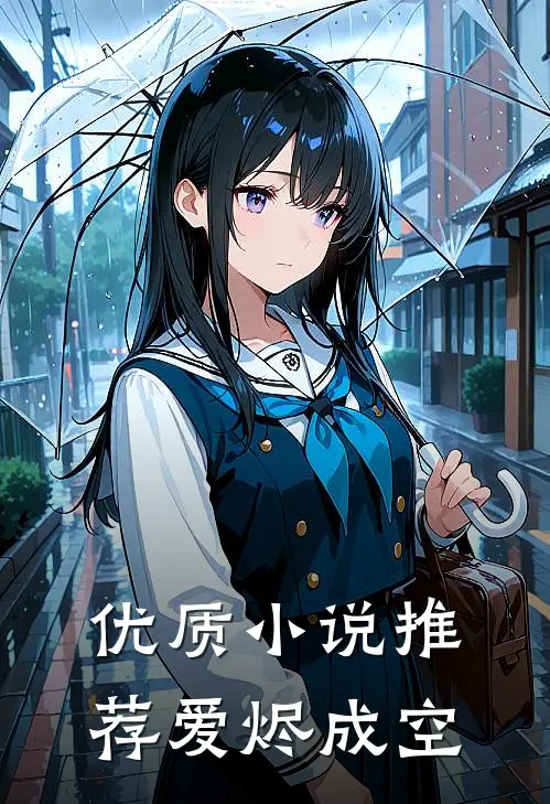 优质小说推荐爱烬成空