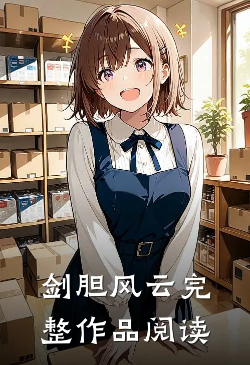剑胆风云完整作品阅读