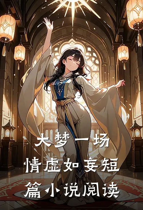 大梦一场，情虚如妄短篇小说阅读